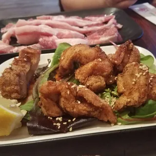 Karaage Chicken