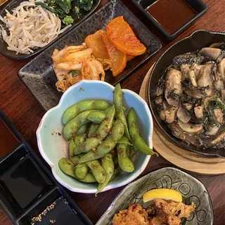 Deep-Fried Octopus