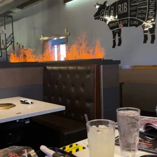 a view of a restaurant