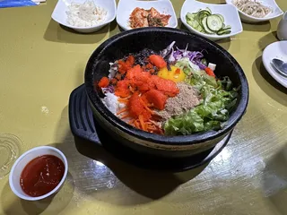 DWJ Korean Restaurant
