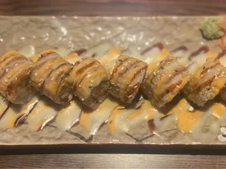 Urban Japanese Fusion Cuisine