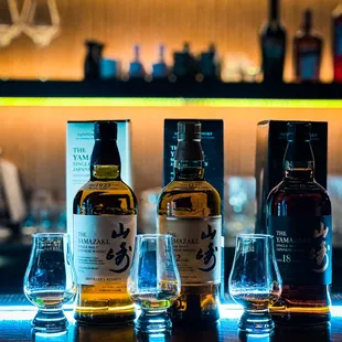Yamazaki Whisky