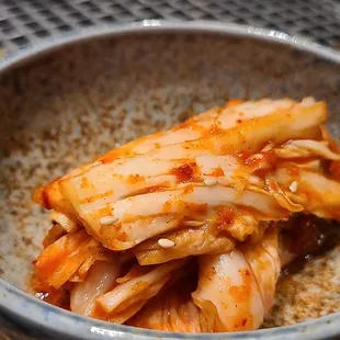 a bowl of kimak