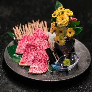 Japanese Wagyu short rib