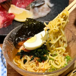 Cold Noodle