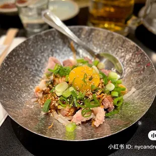 Horumon Sashimi