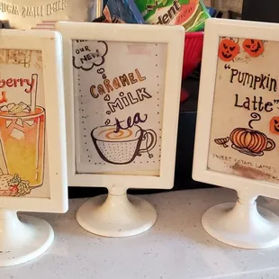 Cool flavored lattes (expected more punch from the sweet potato). Yummy baked goods. Near Japantown restaurants.