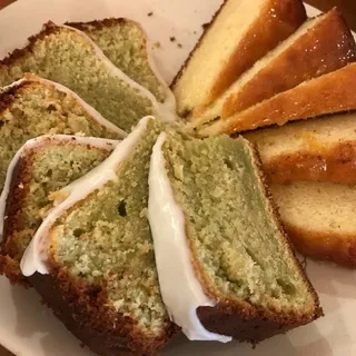 Yuzu Pound Cake