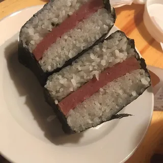 Spam Musubi