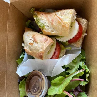 Caprese Sandwich