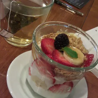 Yogurt Parfait