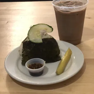 Tuna Mayo Onigiri