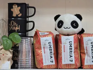 Jinshan Cafe