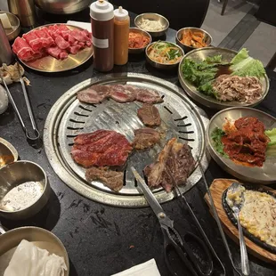 Korean BBQ