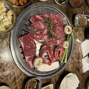 Ribeye Steak