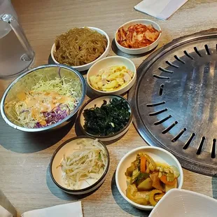 Side dishes