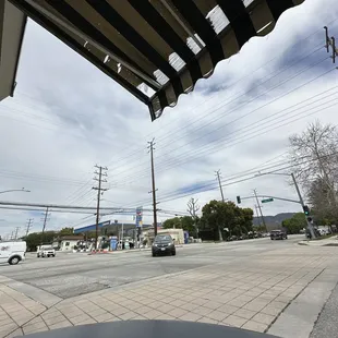 03/10/24 my favorite table has the best view.