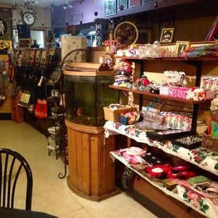 Knick-knacks for sale