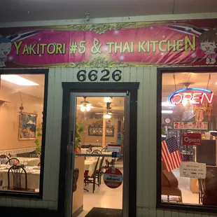 Yakitori5&amp;Thai kitchen