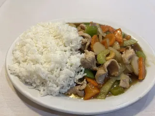 Wild Ginger Thai Restaurant