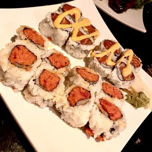 Spicy Tuna Roll