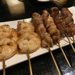 Yakitori Skewers