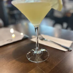Lemon Drop