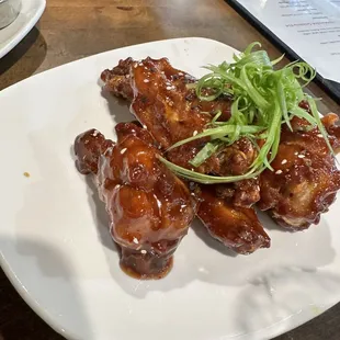 Ying Yang Wings