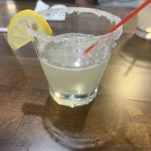 Lemon drop