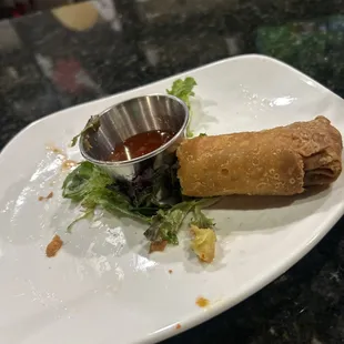 Veggie rolls!! Delicious!!!!