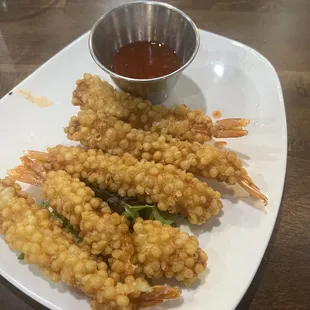 Tempura shrimp
