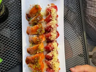 Mr. Sushi