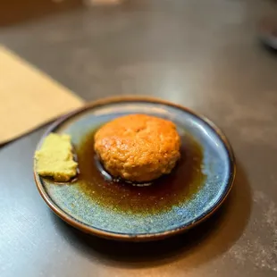 Tataki Meatball