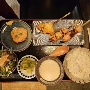 skewers set