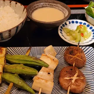 Yasai Bento Box