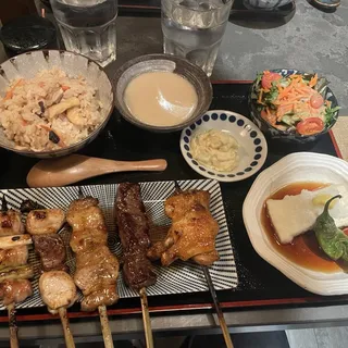 Deluxe Bento Box