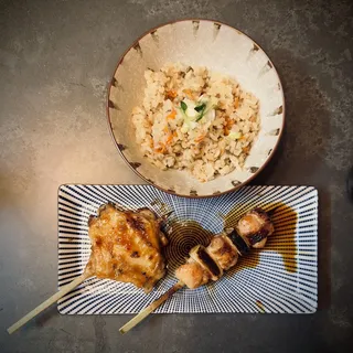 Takikomi Gohan