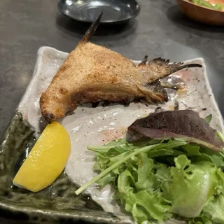 Grilled Hamachi Kama/Yellowtail Collar