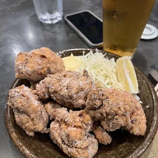 Tori Karaage