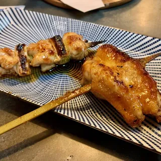 Yakitori Negima