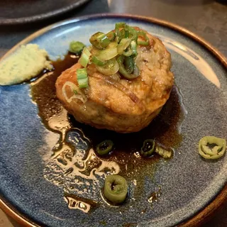 Tataki/ Chicken Meatball
