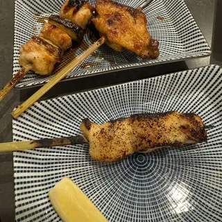 Tara/ Miso-glazed Cod
