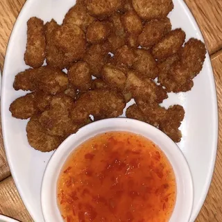 Popcorn Shrimp