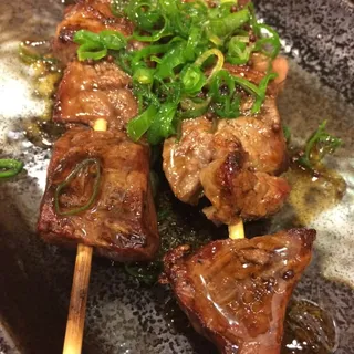 Gyu-Kushi Wasabi Yuzu