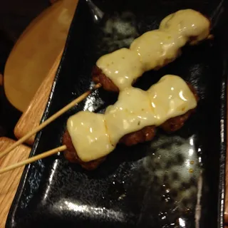 Tsukune-cheese