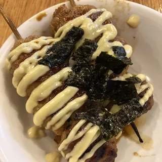 Tsukune tare mayo