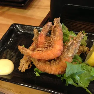 Ebi Karaage
