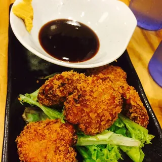 Minchi Katsu Ball