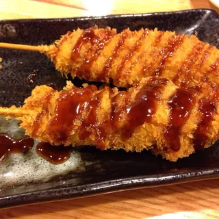 Tori Kushikatsu