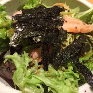 Yuzu Wasabi Chicken Salad